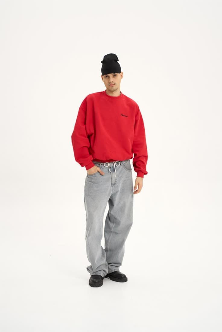 Crewneck Sweatshirt